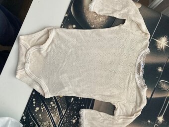 Merino body ,bambusové body a čepice outlast - 11