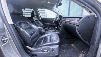 Vůz na náhradní díly Škoda Superb 2 sedan 2009 CBBB KPS LF8H - 11