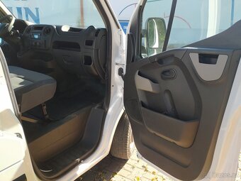 Renault Master 2,3 dCi 130k L3 - klima + kompl. kola - 11