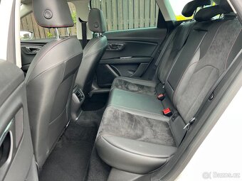 SEAT LEON FR FL COMBI 2.0TDI 5/2017 FullLED/NAVI/AL 18" - 11