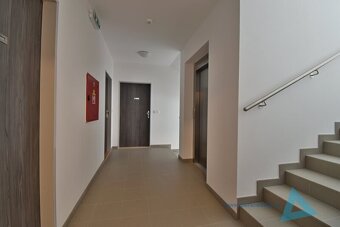 Nájem nového bytu 1+kk (47 m²) v lokalitě ulice P. Bezruče v - 11