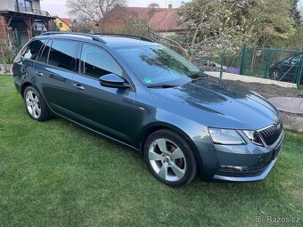 Škoda Octavia 3 FL Clever 2.0 TDi 110kW DSG ACC 110kW 2019 - 11