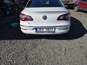 Vw Passat cc 4motion rline - 11