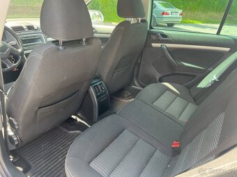 Škoda Octavia II combi 1.8 tsi 118 kw  4×4 - 11