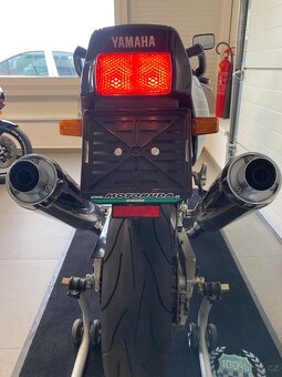 YAMAHA TRX 850 - 11
