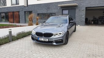 Prodám BMW 530xd G30 M-Performance - 11