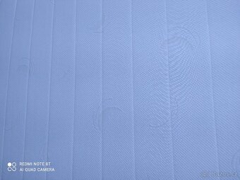 POSTEL S POLOHOVACÍMI ROŠTY A MOLITANOVYMI MATRACEMI 180x200 - 11