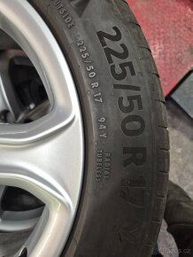 Audi A4/A5 225/50 R17 ContiPremium Contact 6- 8T0 601 025 BQ - 11