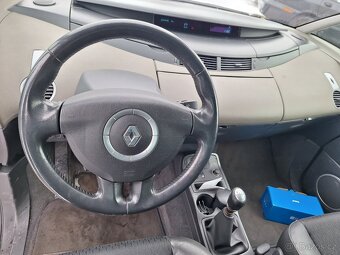 Renault Espace 1.9DCi/85kW, R.3/2005, naj. 234 tis. km - 11