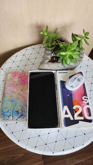 Samsung Galaxy A20 s (3GB/32GB Dual SIM) - 11