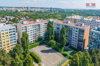 Prodej bytu 3+kk, 78 m², Praha, ul. Janského - 11