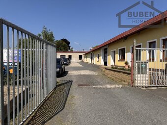 Pronájem vytápěného skladu, 40 m2 - Tachov, ul. Okružní - 11