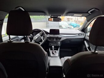 Focus ST Line Business odpočet DPH, nová STK - 11