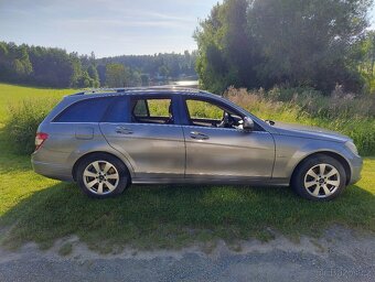 Mercedes Benz c220 - 11