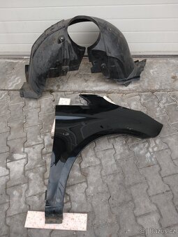 Mercedes benz VITO / Viano W447 - originál přední nárazník - 11