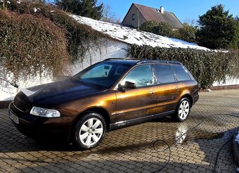 AUDI A4 B5 avant quattro 1.9 TDI / 97 REZERVACE - 11