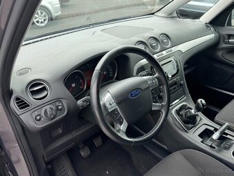 Ford Galaxy 2.0 TDCI 103 KW 7 Míst - 11