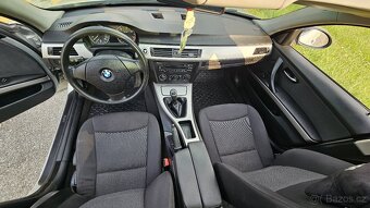 BMW E91 320d Touring 120kW - 11