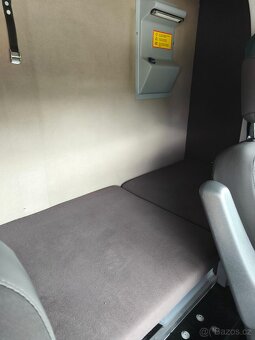 Renault Master 2,3 Twin Cab plachta  10.palet - 11
