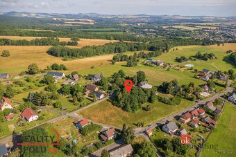 Prodej, pozemky/bydlení, 1100 m2, Hrádek nad Nisou, Liberec  - 11