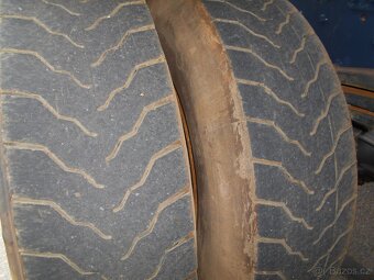 Kontejnerový tahač MERCEDES BENZ ACTROS 2641 - 11509 - 11