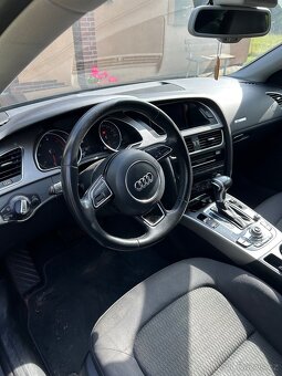 Audi A5 2.0 Tdi 130 kW automat - 11