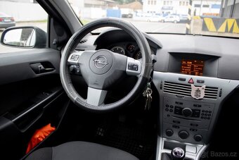 Opel Astra /AJ NA SPLATKY/ - 11