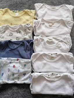 Chlapecký komplet vel.6-12m. - 11