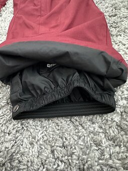 Panské snowboardové kalhoty RIDE - 11