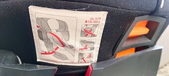 Autosedačka...Autosedačky Cybex pro dvojčata - 11