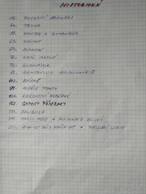 Prodám DVD různých titulů, CD různých interpretů. - 11