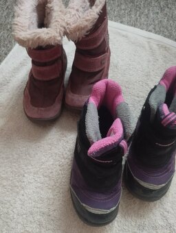 Zimní boty - 11