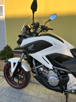 Honda NC 700Xd - 11