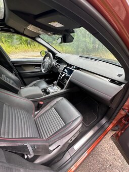 Land Rover Discovery Sport Si4 P200 AWD R-Dynamic SE, DPH - 11