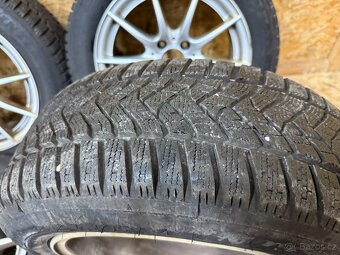 ALU MERCEDES W204 A2044015702 5x112 7Jx17H2 ET43 205/55 R16 - 11