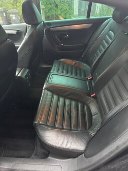 Volkswagen Passat CC 2010, 3.6  220Kw 4x4 - 11