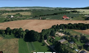 Pronájem zděné stavby a části zahrady – Příbramská, Rokycany - 11