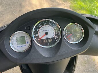 Prodám Peugeot 125 Rv.2008 - 11
