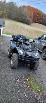 Čtyřkolka Linhai 300 - 11