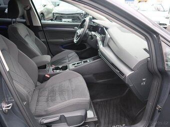 Volkswagen Golf 1.5TSi,110kW,1majČR,Style,DPH - 11