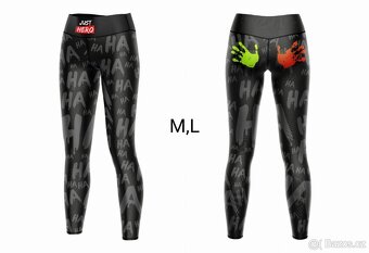 Dámske legíny - 11