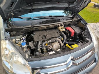 CITROËN BERLINGO 1.6 HDI 82kw, r.v. 2010, MULTISPACE - 11