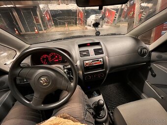 Prodam suzuki sx4 najeto 62 000 km - 11