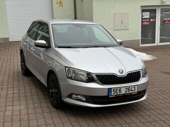 Škoda Fabia, 1.2 TSI - 11