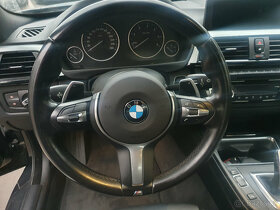 Prodám BMW 420d coupe X-drive 135Kw ///M packet - 11