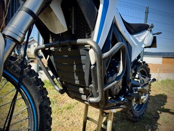 Voge 300 Rally GY – skvěle udržovaná, připravená na sezónu. - 11