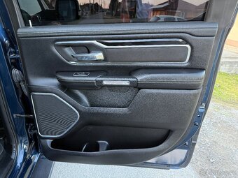DODGE RAM LARAMIE OFFROAD PAKET - 11