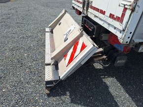 Hydraulické čelo rv2012 zasouvací skládací faltka - 11