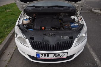 Škoda Fabia, 1,6 TDI 55 kW KOMBI - 11