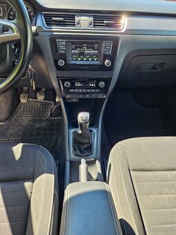 Škoda Rapid Spaceback 1,6 tdi - 11